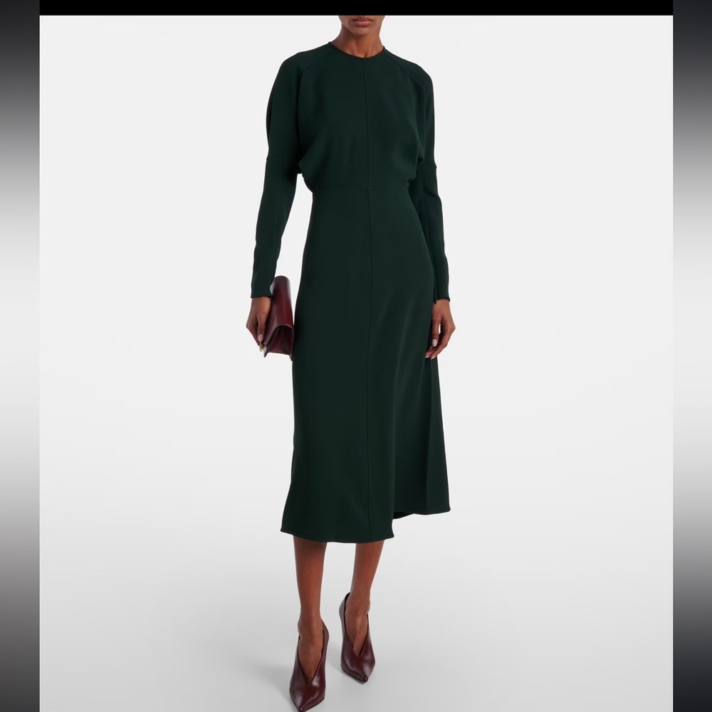 victoria beckham dolman dress size UK 16